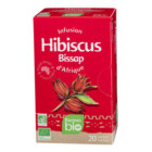 INFUSION BISSAP HIBISCUS BIO 20SX1.6G