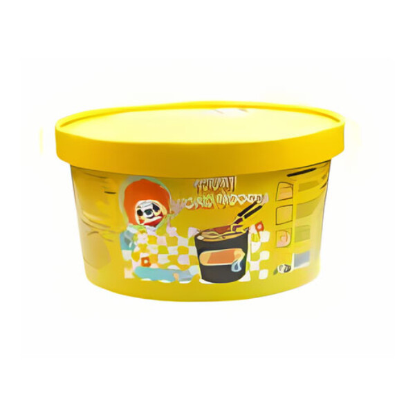 BOL NOUILLES LARGE AU FROMAGE 120G YOUMI