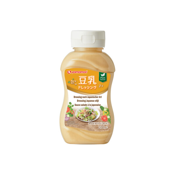 SAUCE SALADE 200ML YAMAMORI