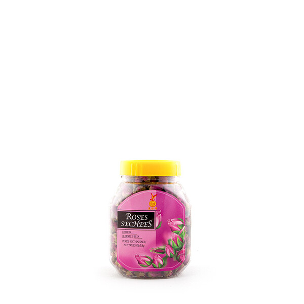 FLEUR DE ROSES SECHEES 65GR