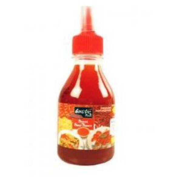 SAUCE AIGRE-DOUCE 225G EXOTIC FOOD