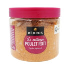 MÉLANGE POULET ROTI  90G BÉDROS