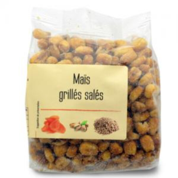 MA&Iuml;S GRILL&Eacute;S SAL&Eacute;S 150G
