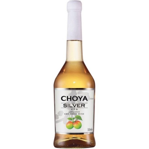 VIN DE PRUNE ARGENT 10% ALC 500ML CHOYA 