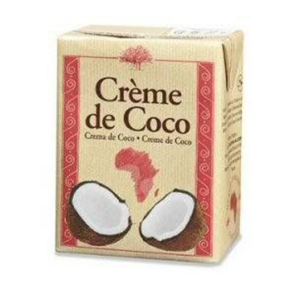 CREME DE COCO 200ML RACINES