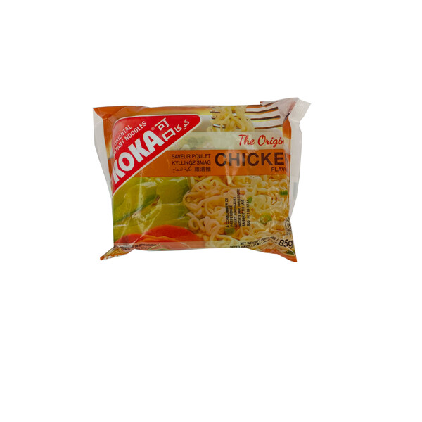 SOUPE KOKA POULET 85GR