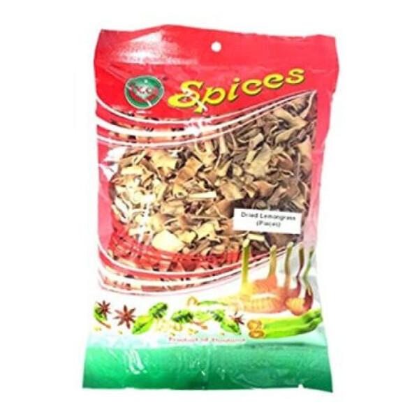 CITRONNELLE SECHE MORCEAUX 100GR