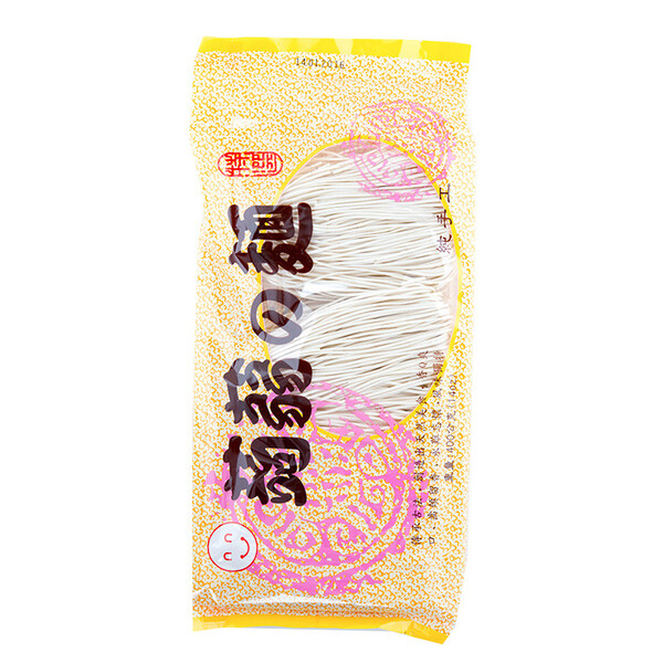NOUILLES SECHES AUX KONJAK 400GR KANYAKU