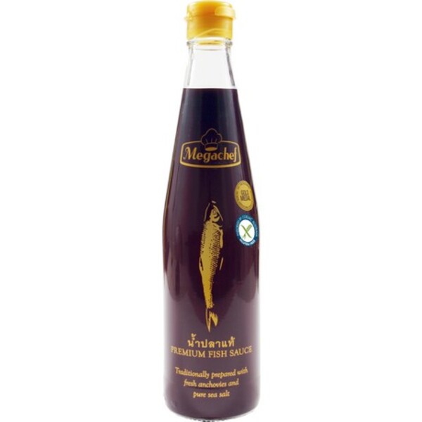 SAUCE DE POISSON  NUOC MAN PREMIUM 500ML MEGACHEF