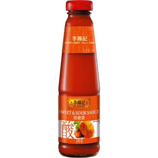 SAUCE AIGRE DOUCE LKK 240G