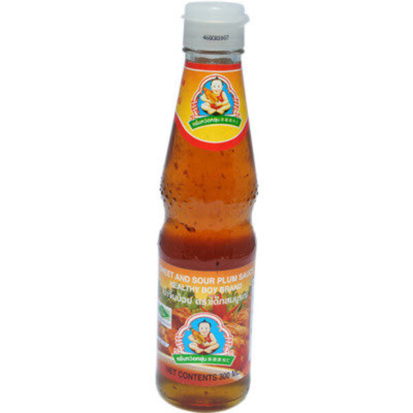 SAUCE PRUNE HEALTHY BOY 300ML