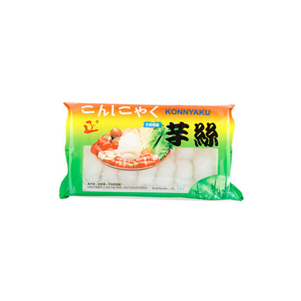 NOUILLES DE SHIRATAKI DE KONJAC 228GR