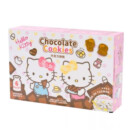 COOKIE CHOCOLAT HELLO KITTY 120GR