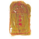 NOUILLE DE BLÉ JAUNE AU CURCUMA 400GR EAGOBE