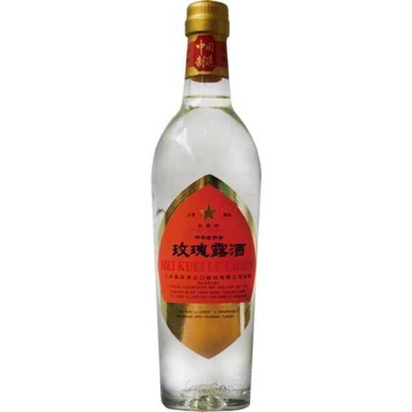 MEI KUEI LU 54DEG 50CL LIQUEUR DE ROSE
