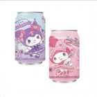 SODA HELLO KITTY PAST&Egrave;QUE & FRAISE 330ML AMANDIER