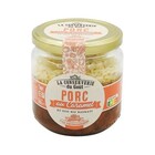 PORC AU CARAMEL EN BOCAL 300GR LA CONSERVERIE