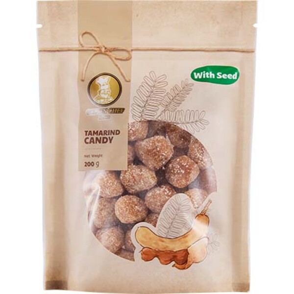 BONBON AU TAMARIN 200GR GOLDEN CHEF