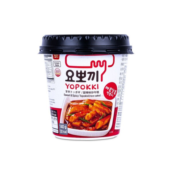 BOL DE  YOPOKKI DOUX ET &Eacute;PIC&Eacute; 140G