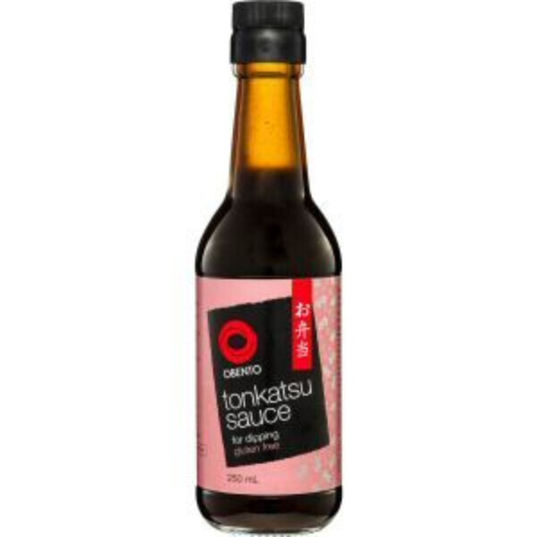  SAUCE JAPONAISE TONKATSU OBENTO 250 ML