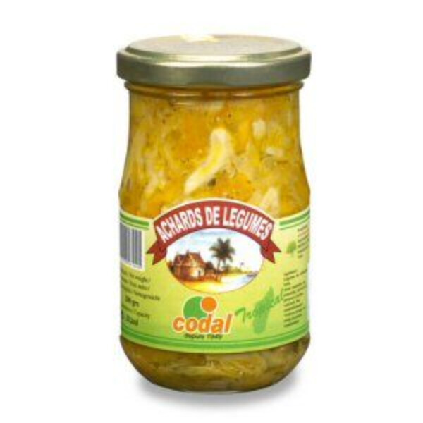 ACHARDS DE LEGUMES 200GR CODAL