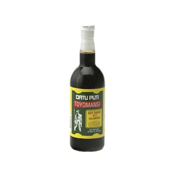 SAUCE DE SOJA TOYOMANSI 750ML DATU PUTI