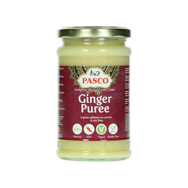PUREE DE GINGEMBRE PASCO 270G