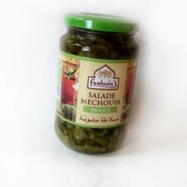 SALADE MECHOUIA DOUCE 350GR
