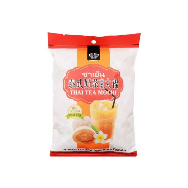 MOCHI AU TH&Eacute; THA&Iuml; 120GR ROYAL FAMILY