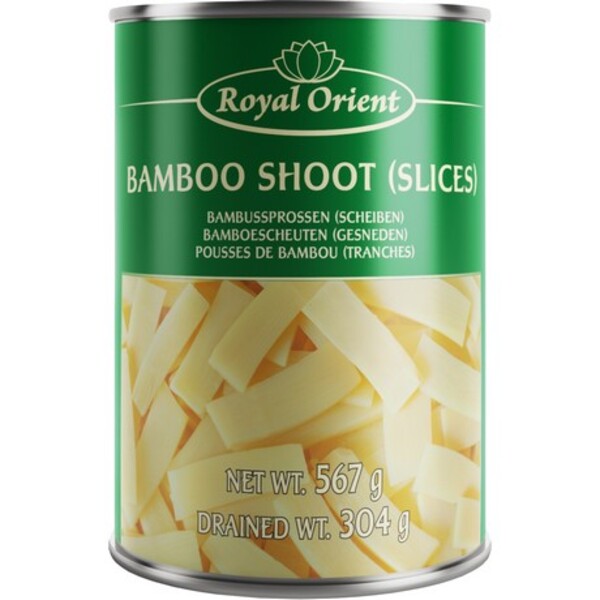 BAMBOU TRANCHE 567GR ROYAL ORIENT