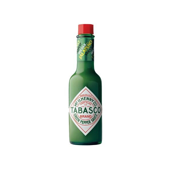 TABASCO VERT 60ML