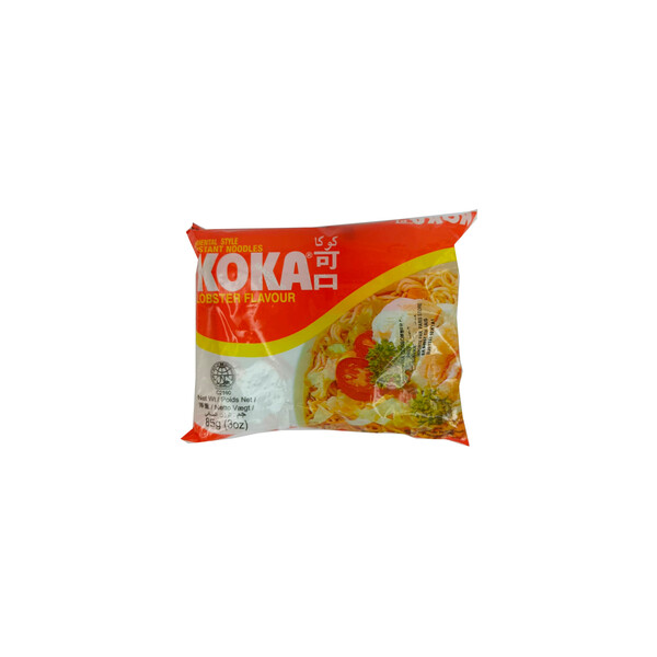SOUPE KOKA HOMARD 85GR
