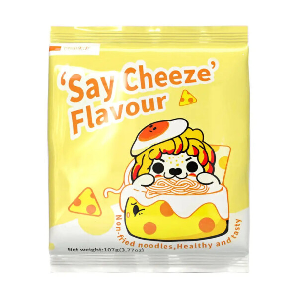 RAMEN FROMAGE PIMENT&Eacute; 107GR YOUMI