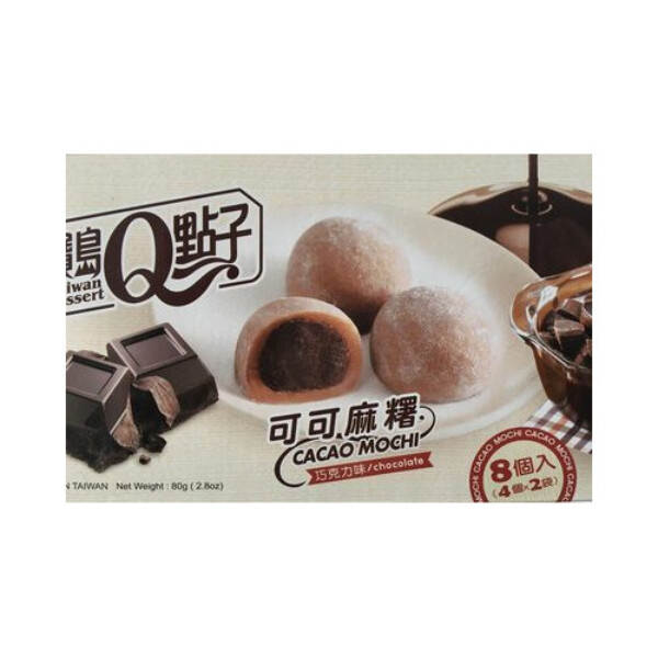 8X MOCHI CHOCOLAT 80GR Q