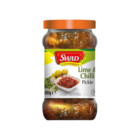 PICKLE CITRON VERT ET PIMENT 300GR SWAD