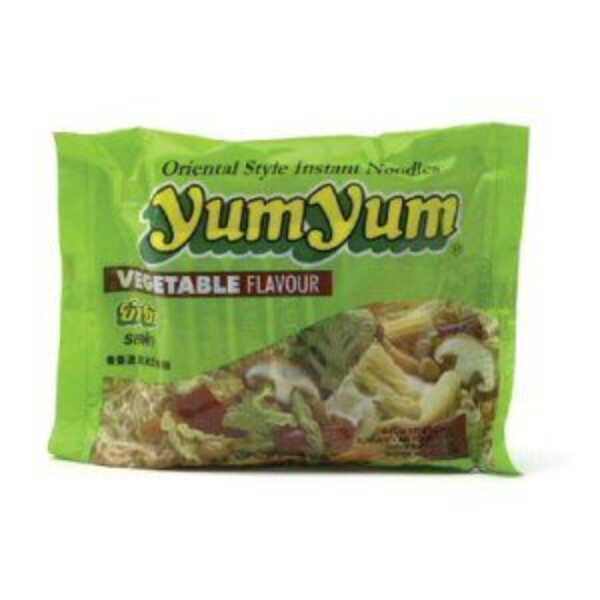 YUMYUM AUX L&Eacute;GUMES 60GR