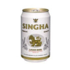 BIERE  SINGHA 33 CL EN CANNETTE/PREMIUM