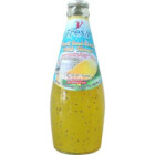 JUS MANGUE GRAINES DE BASILIC 290ML V-FRESH