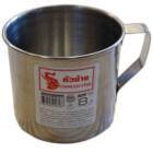 TASSE MUG EN INOX 8CM ELEPHANT