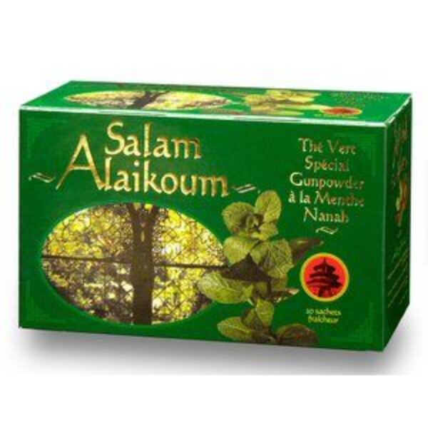 THE VERT A LA MENTHE SALAM 20S