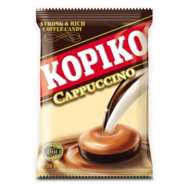 BONBON GOUT CAPPUCCINO KOPIKO 120 G
