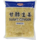 GINGEMBRE A SUSHI BLANC 1KG YANCO
