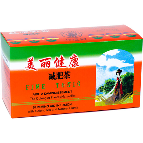 TISANE FINE TONIC 20S
