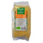 MILLET DECORTIQUE BIO GRAIN DE FRAIS BIO 500G