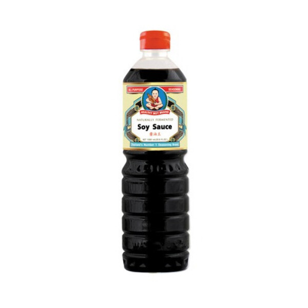 SAUCE SOJA A LA JAPONAISE HEALTHY BOY 1L