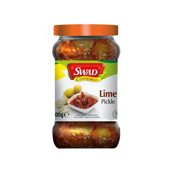 PICKLES AU CITRON 300GR SWAD