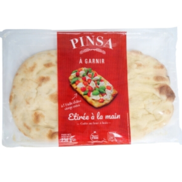 GALETTE PINSA 230GR