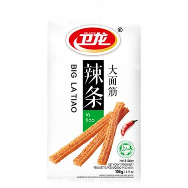 BATONS DE BL&Eacute; EPIC&Eacute;S BIG LA TIAO 106GR 