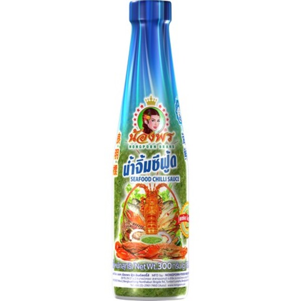 SAUCE CHILI POUR FRUIT DE MER 300ML NONGPORN