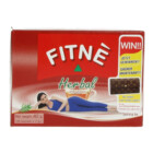 INFUSIONS THÉ SENNA FITNÈ HERBAL ORIGINAL 20S